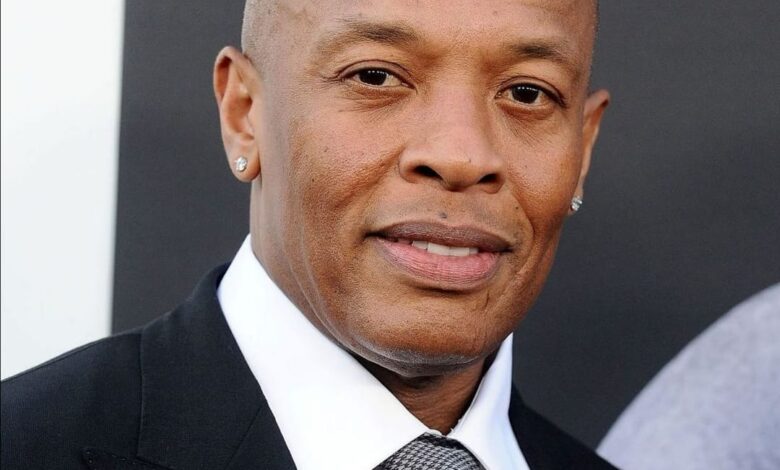 Ray Of Hope As Dr. Dre Shares Encouraging Message From Hospital