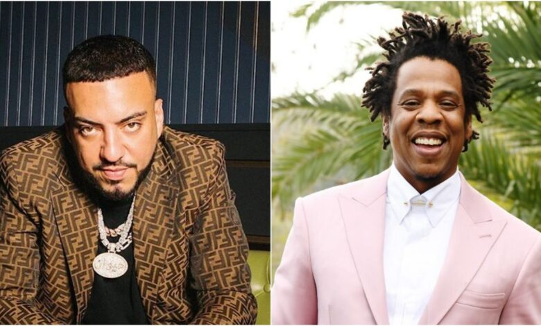 French Montana Confirms Upcoming Collabo With Jay-Z