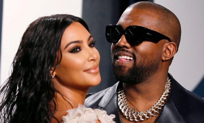 Kanye West To Meet Divorce Lawyers This week