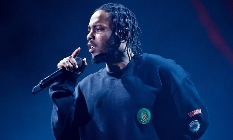 TDE Shares Epic Kendrick Lamar Throwback