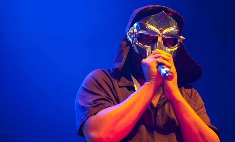 Rapper MF Doom Honored In Chicago