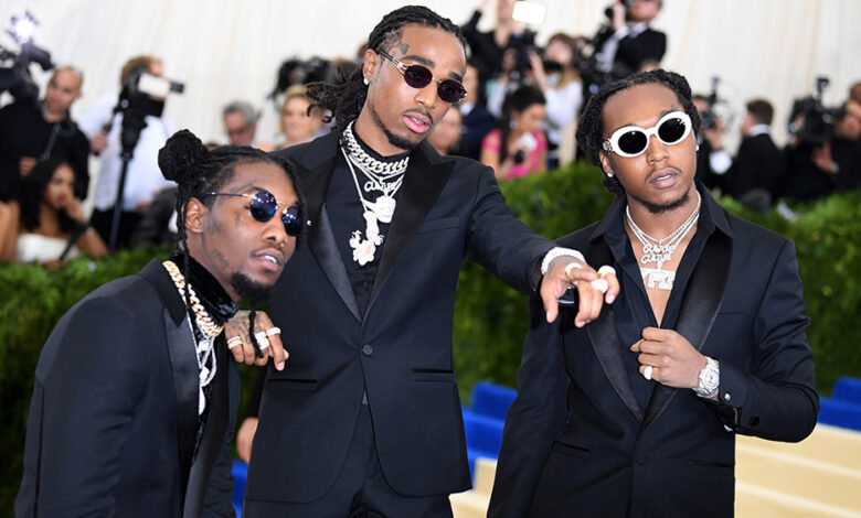 Migos Teases New "Culture 3" Trailer