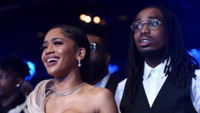 Saweetie Reveals How She Knew Quavo Loved Her!