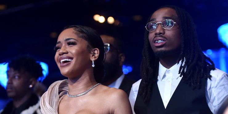 Saweetie Reveals How She Knew Quavo Loved Her!