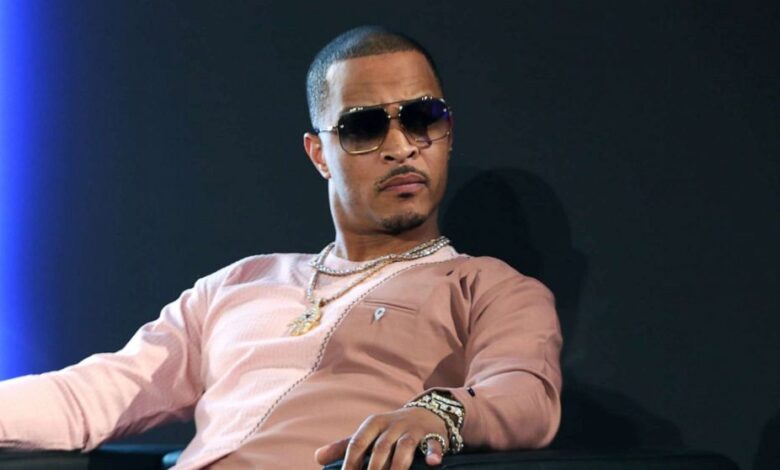 T.I. Accused Of Holding Gun To Tiny's Friend's Head