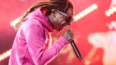 Hip Hop Celebrates AsTrump Pardons Lil Wayne