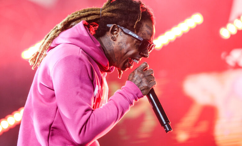 Hip Hop Celebrates AsTrump Pardons Lil Wayne