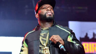 50 Cent Censured Over Mask-less Super Bowl Party