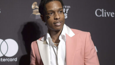 A$AP Rocky New Songs Surface Online