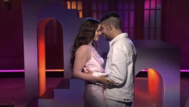 Bad Bunny And Rosalia Sizzle Team Up In A Stellar Performance On ‘Saturday Night Live’