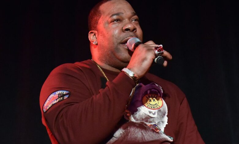 Busta Rhymes Names His Current Top 10 Rappers