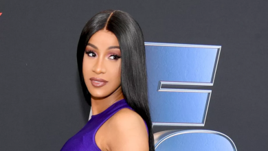 Cardi B Explains The Real Meaning Behind Her New Single “UP”