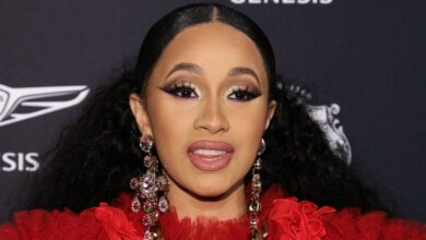 Cardi B Announces New Single "UP" Dropping This Week