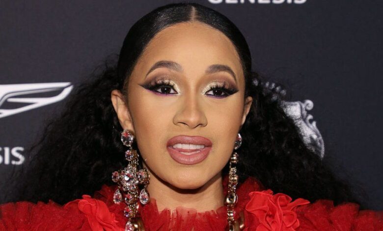Cardi B Announces New Single "UP" Dropping This Week