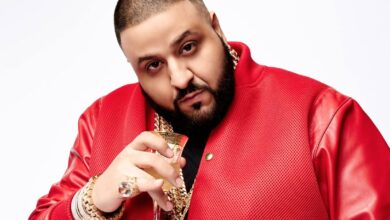 DJ Khaled Gives Fans A Sneak Peak Into His Past With Inspiring Throwback