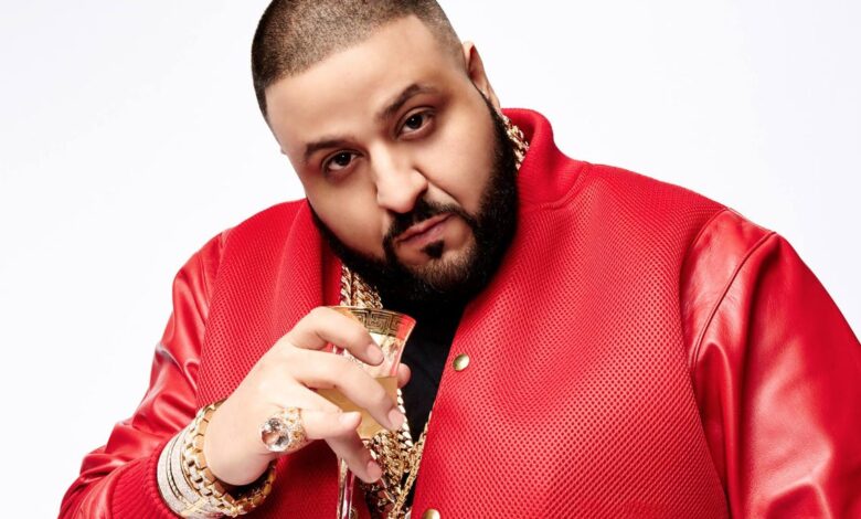 DJ Khaled Gives Fans A Sneak Peak Into His Past With Inspiring Throwback