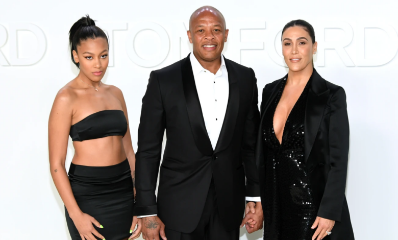 Dr. Dre Spotted With Mystery Woman Amid Divorce From Nicole Young