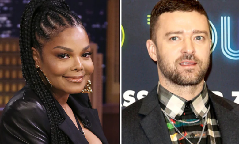 Janet Jackson Breaks Her Silence Following Justin Timberlake's Apology