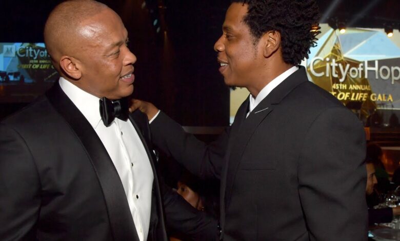 Dr. Dre, Meek Mill, Lil Durk, DJ Khaled & More Congratulate Jay-Z For Ace Of Spades Deal
