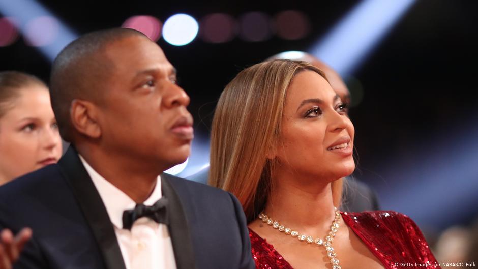 Jay-Z And Beyonce Avoid Paparazzi During Their Valentine’s Day Date