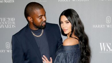 Kanye Accused Of Trying To Sell Jewelry He Bought For Kim Before She Filed For Divorce