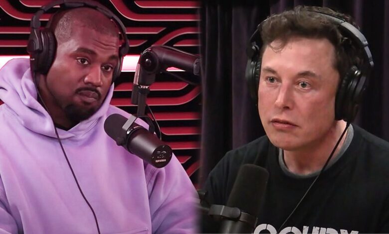 Kanye West And Elon Musk Set For Clubhouse Meeting And You Can Listen In