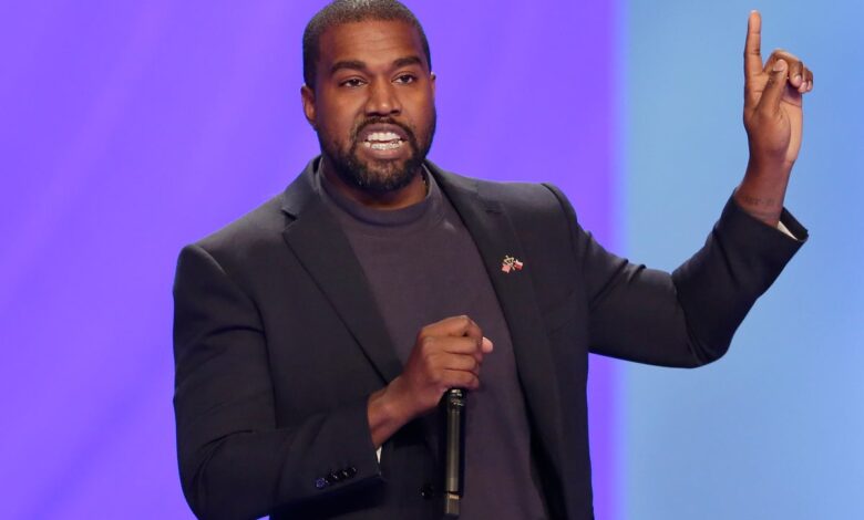 Kanye West Faces $30 Million Lawsuit From Sunday Service Crew
