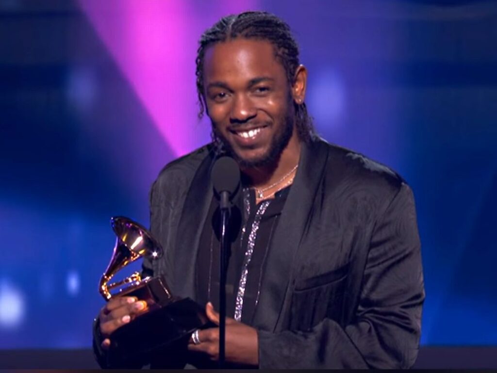 Kendrick Lamar's "DAMN" Hits Unbelievable Billboard Record