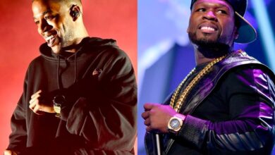 Kid Cudi And 50 Cent Working On New TV Series