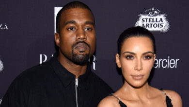 Kim Kardashian West Officially Files For Divorce From Kanye West