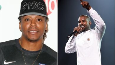 Watch: Lupe Fiasco Recalls A Time When L.A. Reid Told Kanye West To ‘Stick to Making Beats’