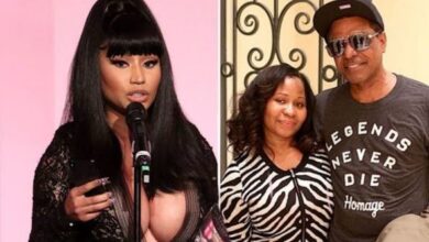 Driver Who Allegedly Killed Nick Minaj's Father In Hit-And-Run Surrenders To Police