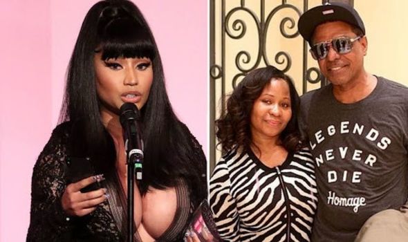 Driver Who Allegedly Killed Nick Minaj's Father In Hit-And-Run Surrenders To Police
