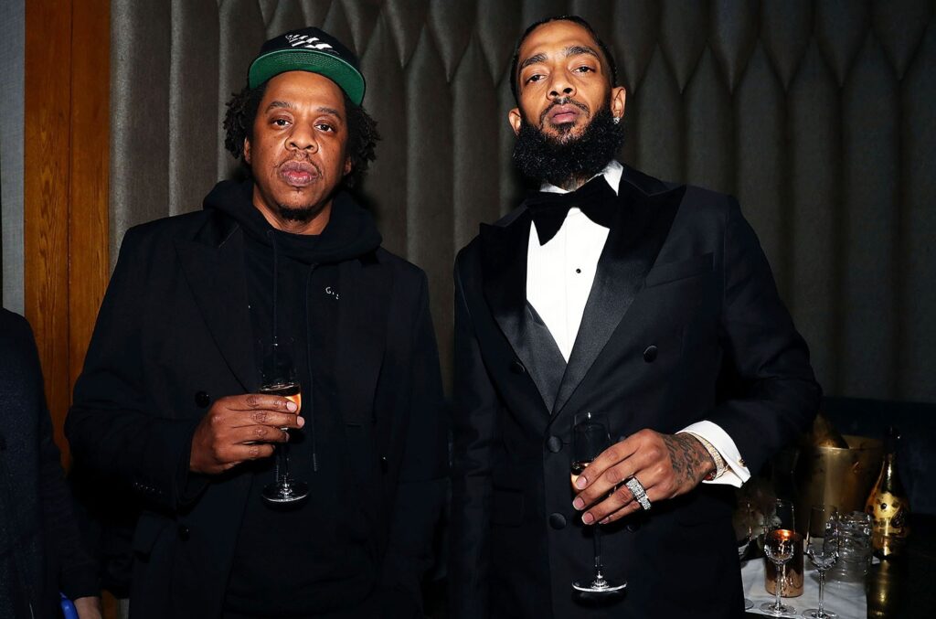 Watch: New JAY-Z & Nipsey Hussle Song Previewed!