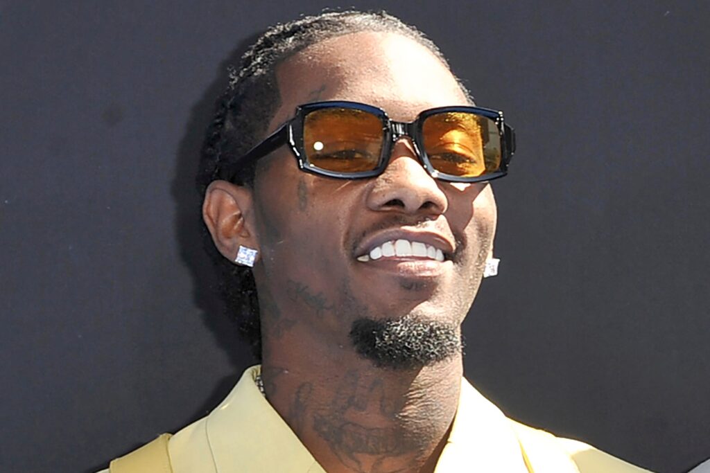 Offset Being Sued By Car Rental Company Over Bentley That He Allegedly Never Returned