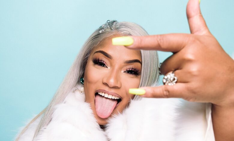 Stefflon Don Drops “Can’t Let You Go (Remix)” Starring Tiwa Savage And Rema