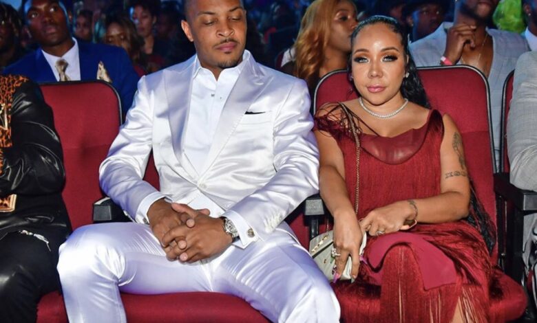 T.I. & Tiny's Reality Show Suspended Following Sexual Abuse Allegations