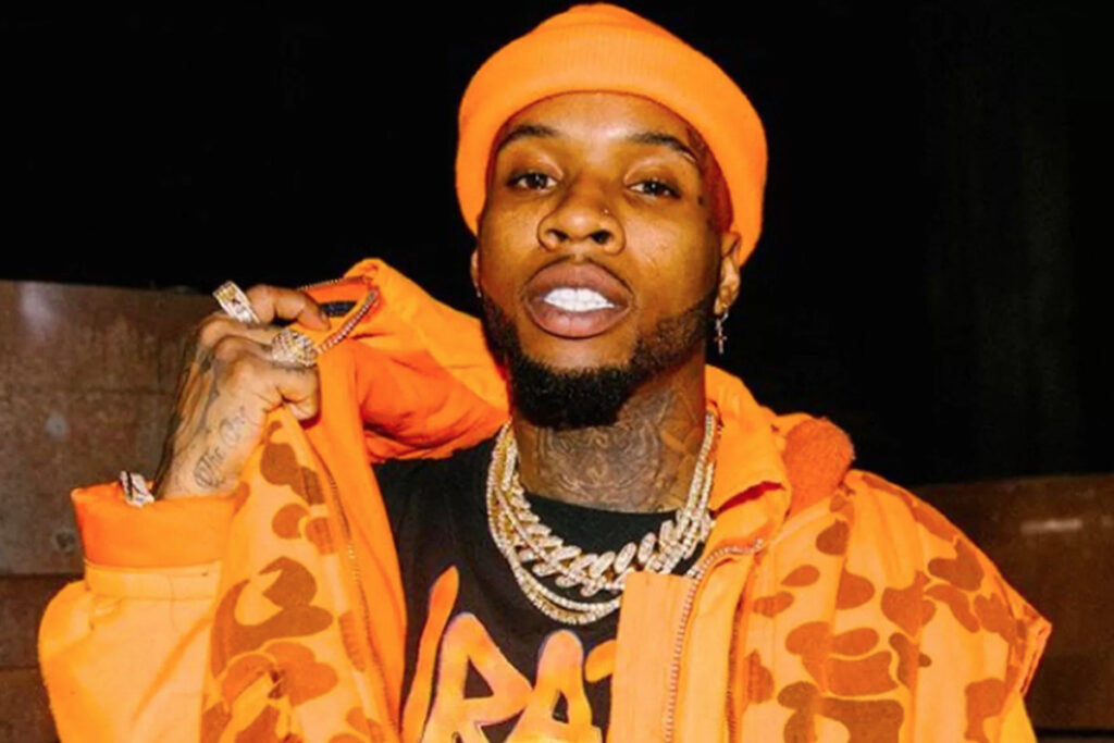 Torry Lanez To Launch Water Brand, Plans To Donate Cases To Texas Storm Victims