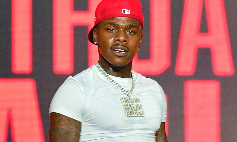Like Father Like Daughter: Dababy's Daughter Drops Bars Like Her Dad In Cute Video!