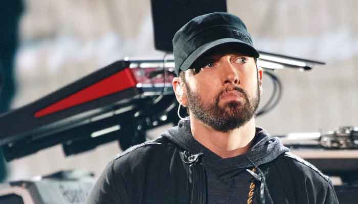 Eminem's 'Lose Yourself' Accumulates 1 Billion Streams