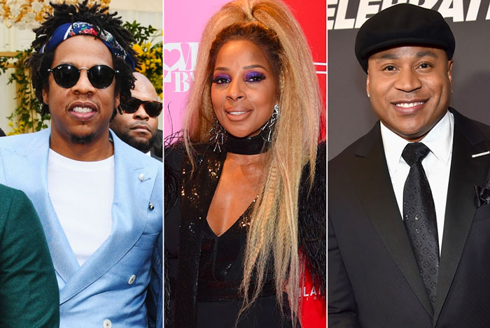 Jay-z, LL Cool J & Mary J. Blige Nominated For “Rock and Roll Hall Of Fame” Induction 2021!