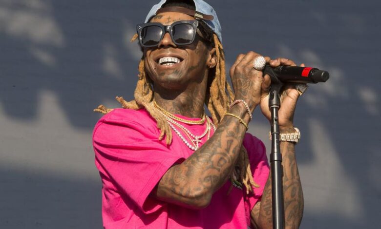 Lil Wayne Is A Huge Fan Of Lil Durk's "Kanye Krazy" Video