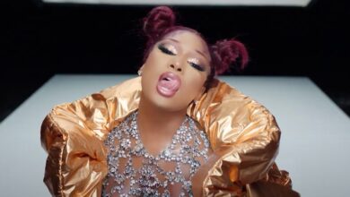 Megan Thee Stallion Hailed By Congresswoman Maxine Waters For 'WAP' track.