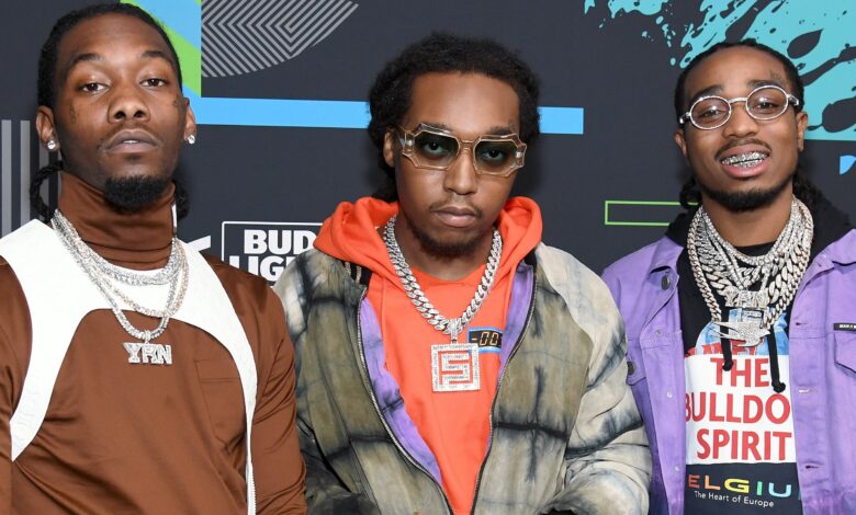 Migos Drop Lawsuit Against Former Lawyer