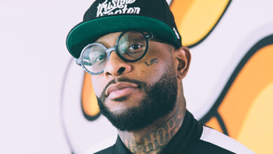 Royce Da 5'9" Celebrates 1 Year Of "The Allegory" With New Video For "I Don't Age."