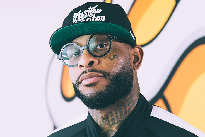 Royce Da 5'9" Celebrates 1 Year Of "The Allegory" With New Video For "I Don't Age."