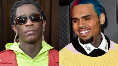 It's Going To Be Crazy! Chris Brown & Young Thug Announce "Go Crazy" Remix
