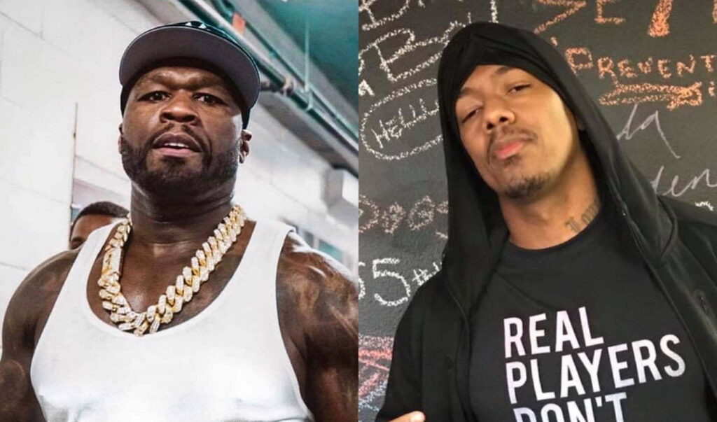 Nick Cannon Names His List Of "Top 5 Rappers Who Can Fight"
