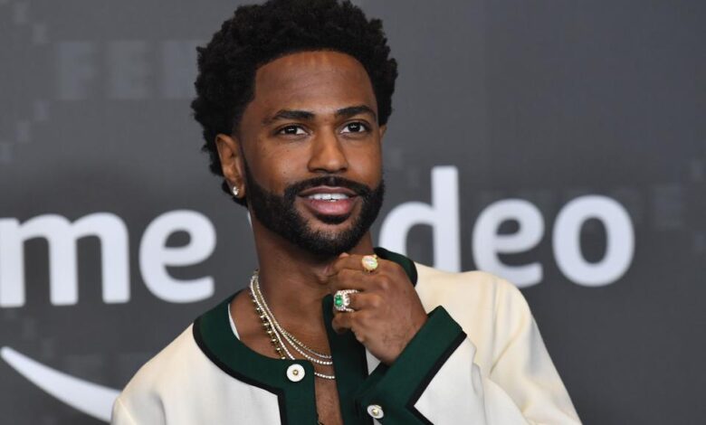 Big Sean Opens Up About Contemplating Suicide On Several Occasions.