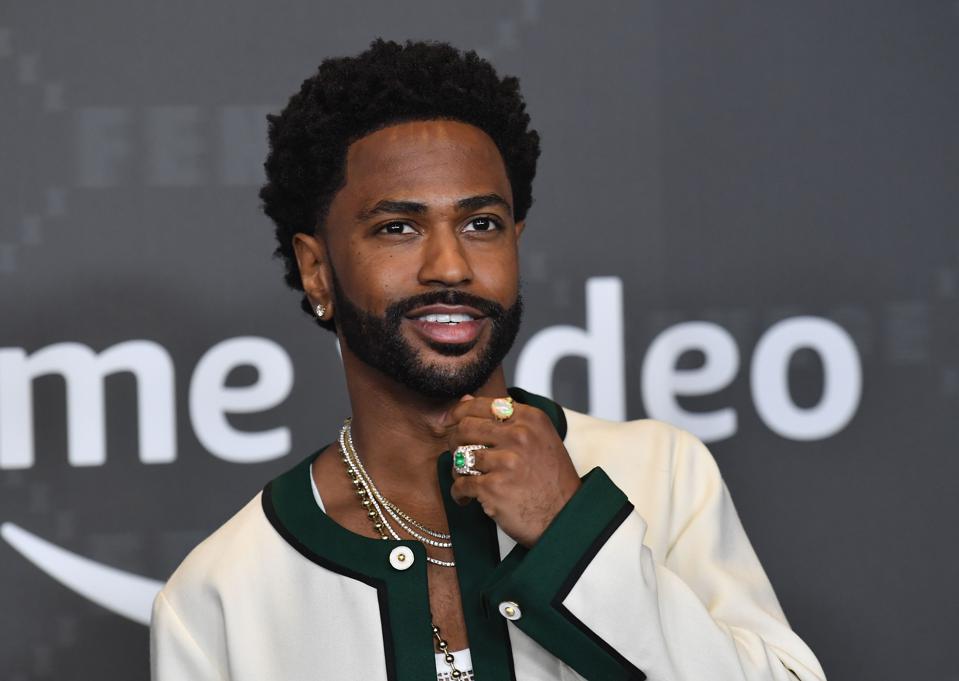 Big Sean Opens Up About Contemplating Suicide  On Several Occasions.